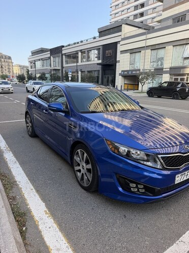 Kia Optima 2012, 212,433 km - 2.0 l - Bakı