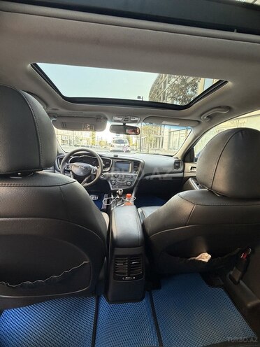 Kia Optima 2012, 212,433 km - 2.0 l - Bakı