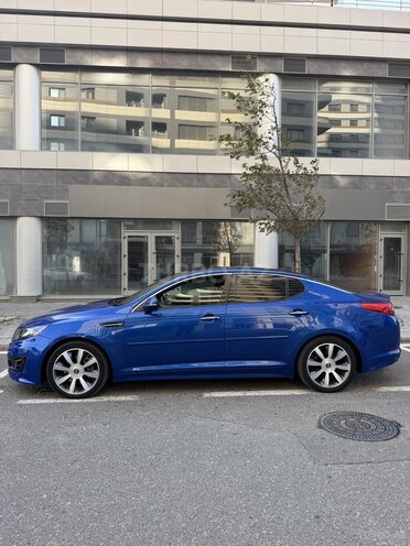 Kia Optima 2012, 212,433 km - 2.0 l - Bakı