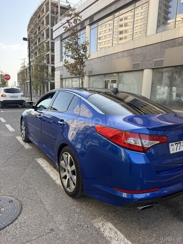 Kia Optima 2012, 212,433 km - 2.0 l - Bakı