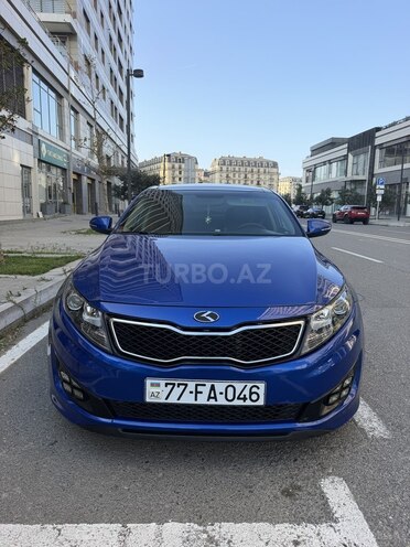 Kia Optima 2012, 212,433 km - 2.0 l - Bakı