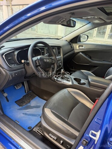 Kia Optima 2012, 212,433 km - 2.0 l - Bakı
