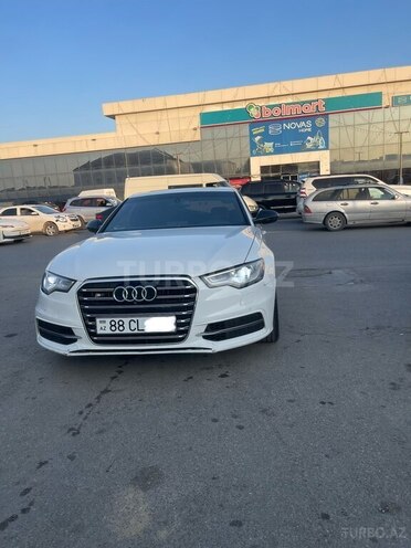 Audi A6 2012, 145,000 km - 2.8 л - Bakı