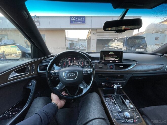 Audi A6 2012, 145,000 km - 2.8 л - Bakı