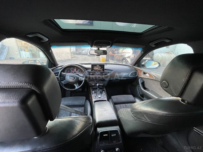 Audi A6 2012, 145,000 km - 2.8 л - Bakı