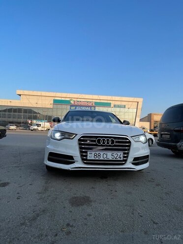 Audi A6 2012, 145,000 km - 2.8 л - Bakı