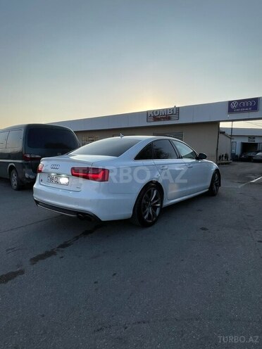 Audi A6 2012, 145,000 km - 2.8 л - Bakı