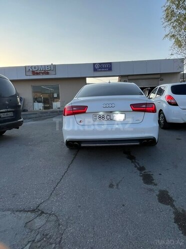 Audi A6 2012, 145,000 km - 2.8 л - Bakı