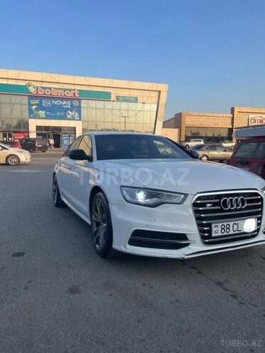 Audi A6 2012, 145,000 km - 2.8 л - Bakı