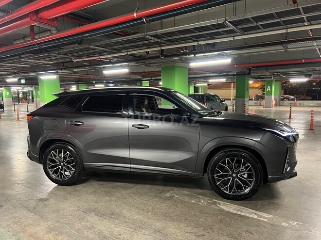 Changan  2025, 27,000 km - 1.5 l - Bakı