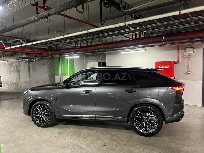 Changan  2025, 27,000 km - 1.5 l - Bakı