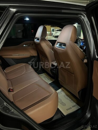 Changan  2025, 27,000 km - 1.5 l - Bakı