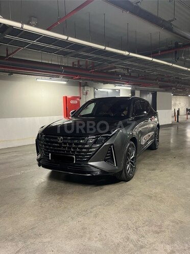 Changan  2025, 27,000 km - 1.5 l - Bakı