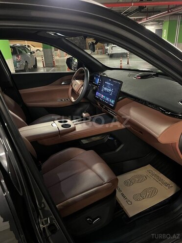 Changan  2025, 27,000 km - 1.5 l - Bakı