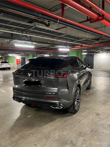 Changan  2025, 27,000 km - 1.5 l - Bakı