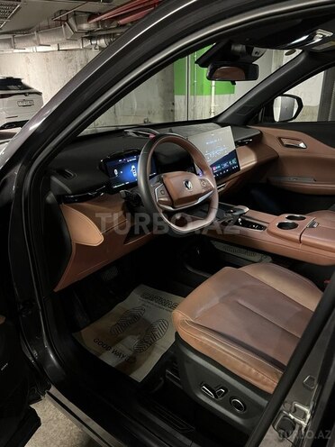 Changan  2025, 27,000 km - 1.5 l - Bakı