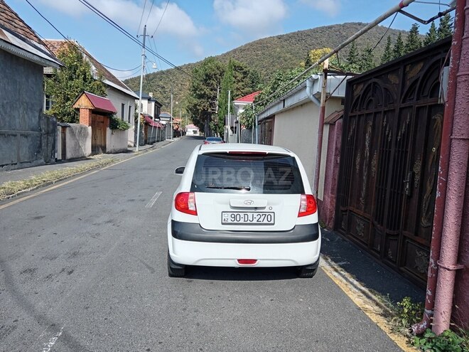 Hyundai Getz 2008, 202,353 km - 1.6 л - Şəki