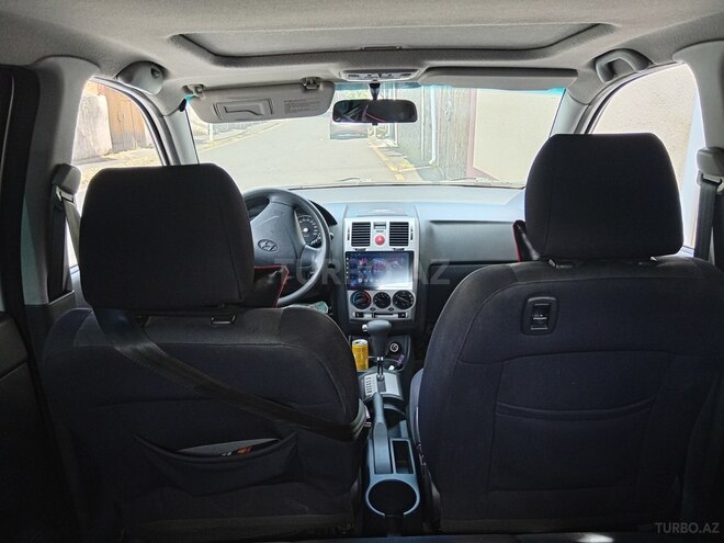 Hyundai Getz 2008, 202,353 km - 1.6 л - Şəki