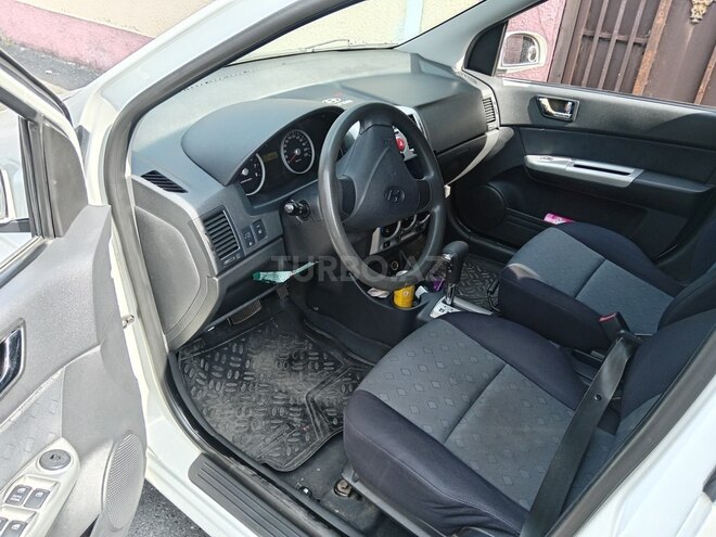 Hyundai Getz 2008, 202,353 km - 1.6 л - Şəki