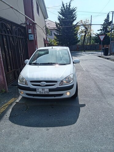 Hyundai Getz 2008, 202,353 km - 1.6 л - Şəki