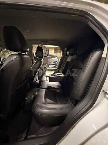 Chevrolet Trax 2017, 120,000 km - 1.4 л - Bakı