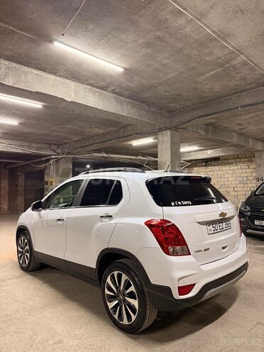 Chevrolet Trax 2017, 120,000 km - 1.4 л - Bakı