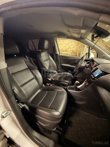 Chevrolet Trax 2017, 120,000 km - 1.4 л - Bakı