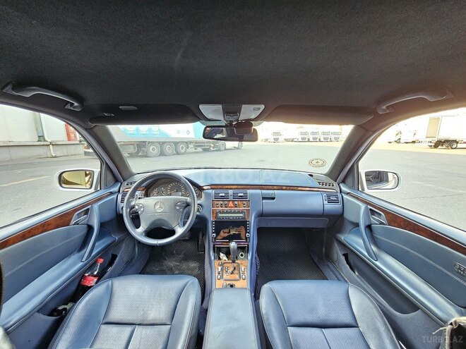 Mercedes E 240 1999, 350,000 km - 2.4 l - Bakı