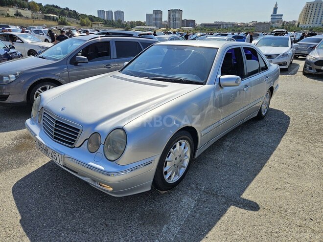 Mercedes E 240 1999, 350,000 km - 2.4 l - Bakı