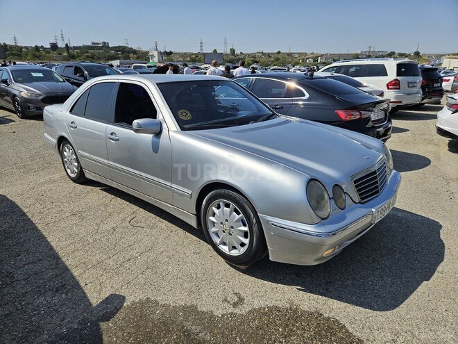 Mercedes E 240 1999, 350,000 km - 2.4 l - Bakı