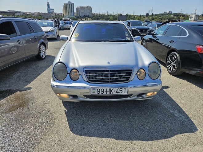 Mercedes E 240 1999, 350,000 km - 2.4 l - Bakı