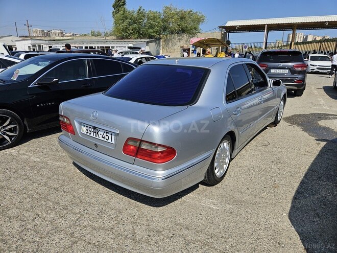 Mercedes E 240 1999, 350,000 km - 2.4 l - Bakı