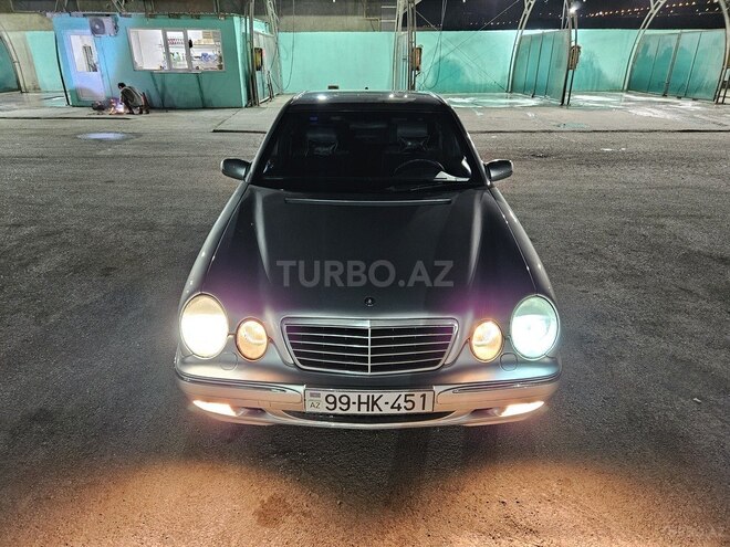 Mercedes E 240 1999, 350,000 km - 2.4 l - Bakı