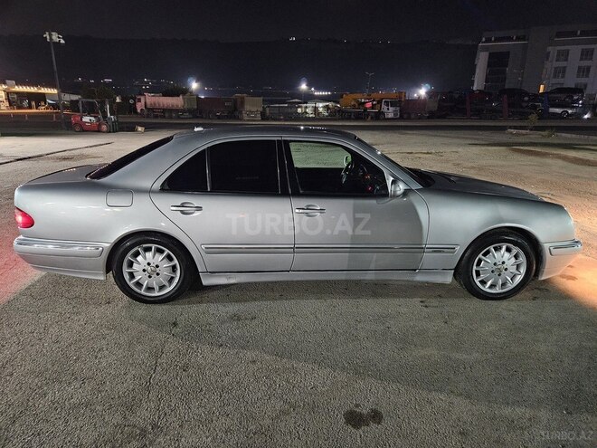 Mercedes E 240 1999, 350,000 km - 2.4 l - Bakı