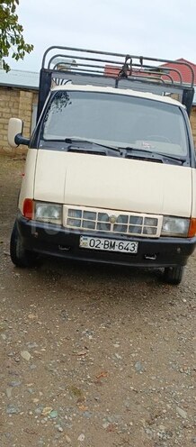 GAZ  2000, 250,000 km - 2.3 l - Ağdam