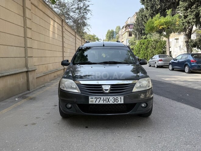 Dacia Logan 2009, 311,000 km - 1.5 л - Bakı