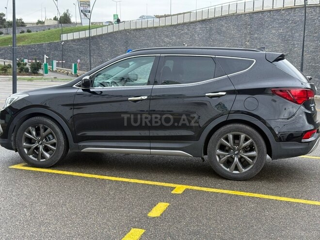 Hyundai Santa Fe 2017, 178,637 km - 2.0 l - Bakı