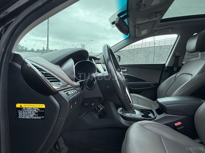 Hyundai Santa Fe 2017, 178,637 km - 2.0 l - Bakı