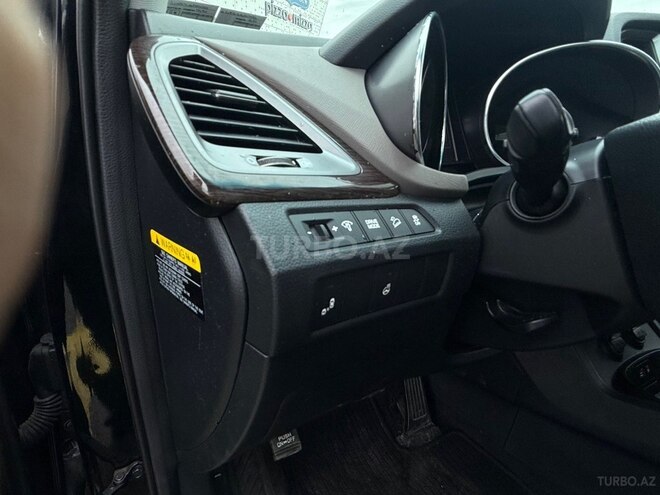 Hyundai Santa Fe 2017, 178,637 km - 2.0 l - Bakı