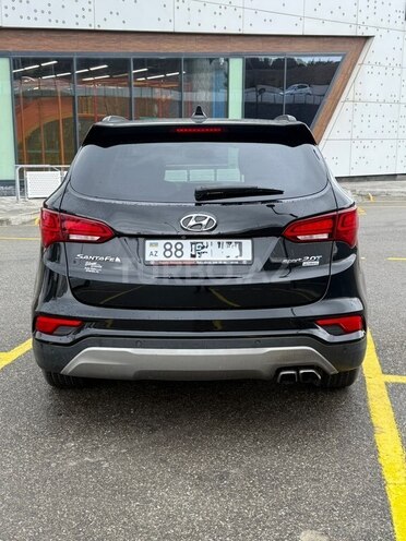 Hyundai Santa Fe 2017, 178,637 km - 2.0 l - Bakı