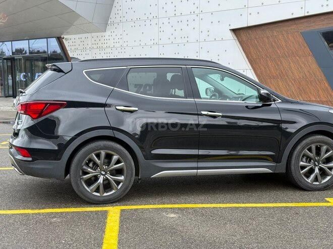 Hyundai Santa Fe 2017, 178,637 km - 2.0 l - Bakı