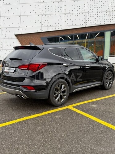 Hyundai Santa Fe 2017, 178,637 km - 2.0 l - Bakı