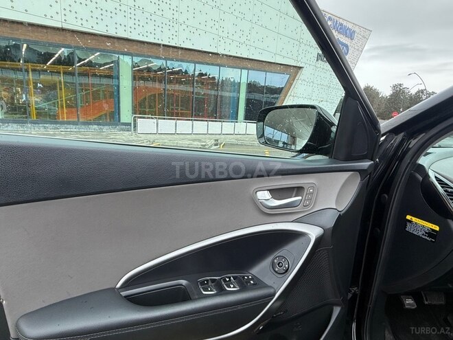 Hyundai Santa Fe 2017, 178,637 km - 2.0 l - Bakı