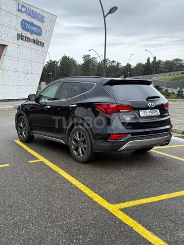 Hyundai Santa Fe 2017, 178,637 km - 2.0 l - Bakı