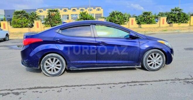 Hyundai Elantra 2013, 321,869 km - 1.8 l - Şəmkir