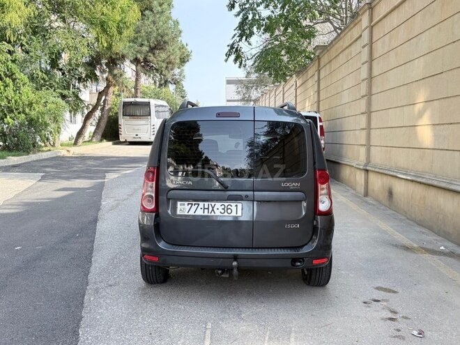 Dacia Logan 2009, 311,000 km - 1.5 л - Bakı