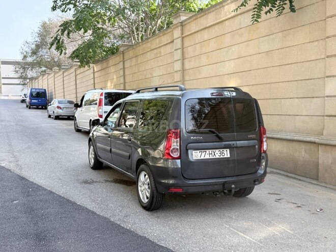 Dacia Logan 2009, 311,000 km - 1.5 л - Bakı