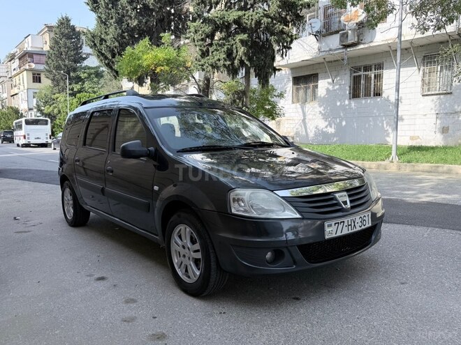 Dacia Logan 2009, 311,000 km - 1.5 л - Bakı