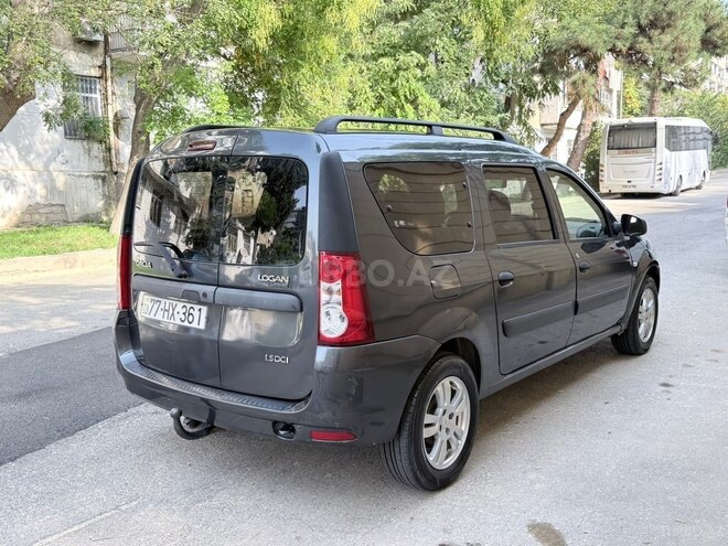 Dacia Logan 2009, 311,000 km - 1.5 л - Bakı