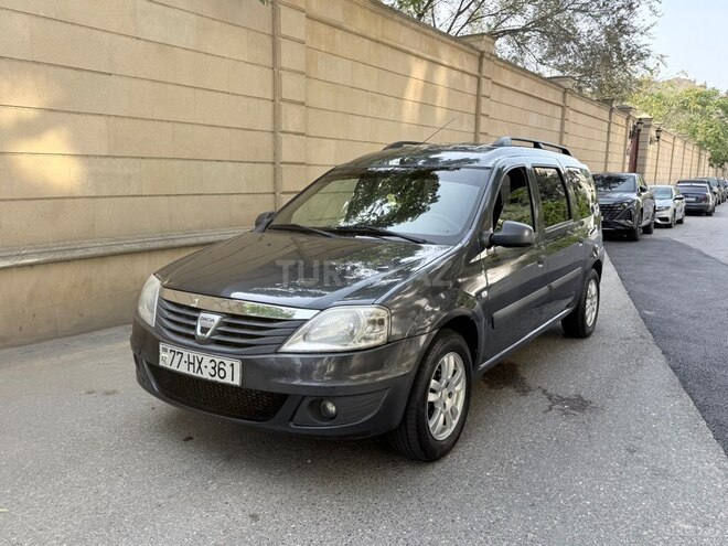 Dacia Logan 2009, 311,000 km - 1.5 л - Bakı